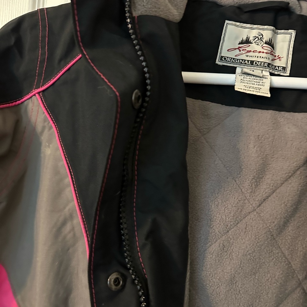 Legendary Whitetaills ski coat EUC - Picture 4 of 9